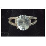 Sterling Silver Ring  , 3.3