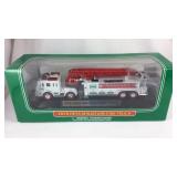 2010 Hess Miniature Fire Truck