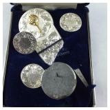 Montana Silversmiths Golf Divot Tool And Ball