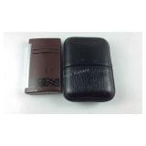 Vintage DuPont Lighter With Case