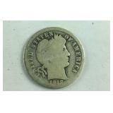 1912 Barber Dime