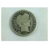 1911 Barber Dime
