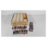 Baseball sports trading cards, 1989, Score and