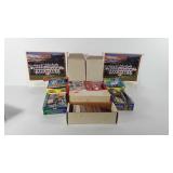 Baseball memorabilia, includes baseball cards,