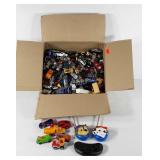 Toys, cars, trucks, action figures, Paw Patrol