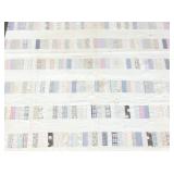 Lightweight handmade quilt, needs spot cleaned,