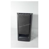 SA-W303 sub woofer, 8" x 13" x 15", speaker cover