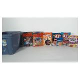 Collectible NFL, Nascar, MLB and Olympic Hockey