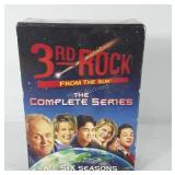 DVDs, 3rd Rock from the sun complete series,