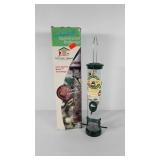 Squirrel-proof birdfeeder by Wild Birds