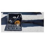 Poulan Pro 50cc Chainsaw with case, 20" bar,
