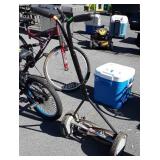 Craftsman 16" Reel Mower