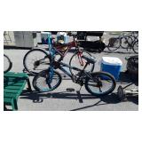 Bike, Mongoose Crush used front tire needs Air