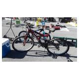 Bike, Next Power Climber, well used and needs