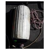 Boat Fender, about 10x20", seller code EM