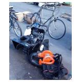 Power Tools Project Group. B&D Electric Blower,