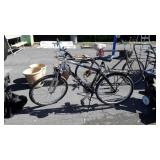 Bike, Giant Sedona DX. Used condition with tires