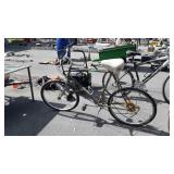 Bike, Schwinn Impact, tires are flat and Chain