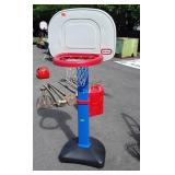 Little Tikes Basketball Hoop