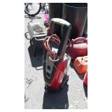 Husky Electric Pressure Washer. Note No Hose or
