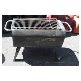 Portable 18" Charcoal Grill, Table top type