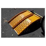 Set of metal Automotive Ramps, 6500lbs capacity,