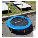 Ancheer Exercise Trampoline