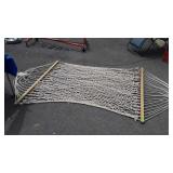 Brookstone Rope Hammock