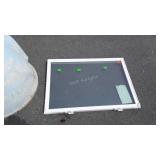 Window Sach only, 23.5x33"