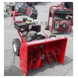 Troy-Bilt Snow Blower Project. 26" cut, 8.5hp,