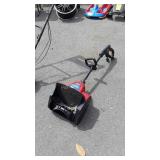 Toro Electric Snow Thrower, seller E-O