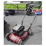 Toro Pushmower, 6.hp Briggs Engine, self