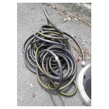 Black Water Hose, nice quality hose