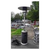 Hiland premier series patio propane heater,
