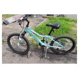 Diamondback 20 bicycles