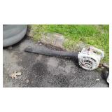 Echo bp200 gas blower, non-tested