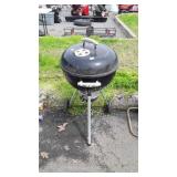 Weber charcoal grill