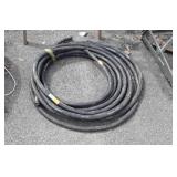 Continental USA Made black garden Hose