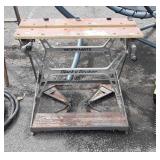 Black & Decker workmate bench