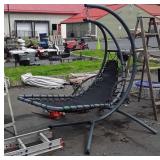 Hammock, free swing Style on stand