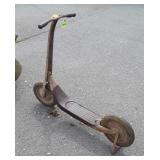 Antique Scooter