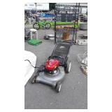 Craftsman Pushmower, 21" cut, 158cc Briggs