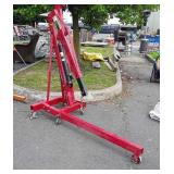 Larin 2 ton Foldable Engine Houst. 5 ton