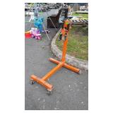 Automotive Engine Stand, 1000lb capacity