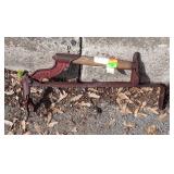 Brick Tongs, Brick Carrier tool,