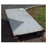Warehouse Platform Cart 32x66"