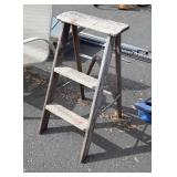 3ft Wooden Project Ladder