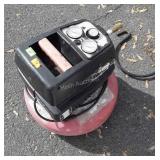 Husky Electric Air Compressor 4 gallon pancake