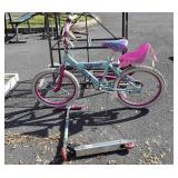 Razor Scooter, and Kent Lucky Star Girl