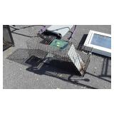 Live Animal trap, medium size animals